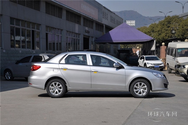 2014款 1.6L 手動(dòng)感恩版CNG