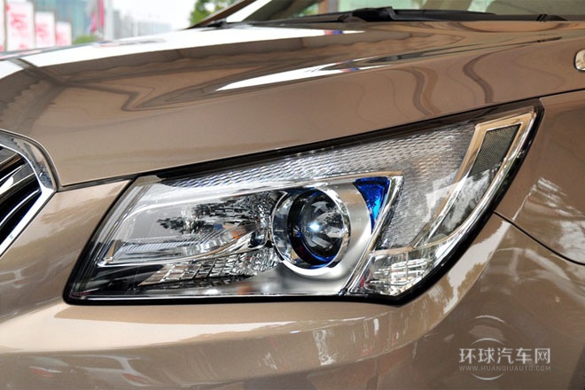 2013款 2.4L SIDI領先舒適型