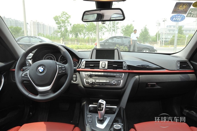 2015款 316i 運動設(shè)計套裝