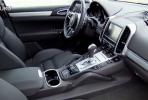2015款保時(shí)捷卡宴S 內(nèi)飾展示 Porsche Cayenne S_高清