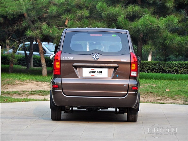 風(fēng)光 2014款 1.5L 330實用型DK15