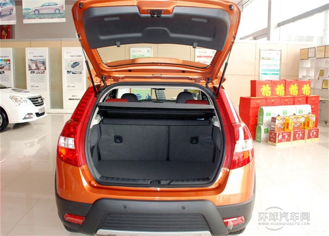 2014款 CROSS 1.5L 手動智驅(qū)感恩版