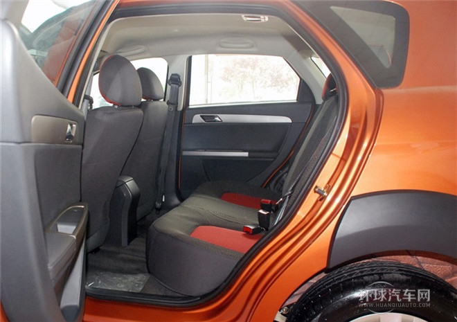 2014款 CROSS 1.5L 手動智驅(qū)感恩版