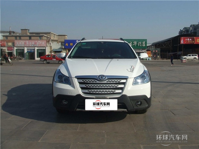 2014款 CROSS 1.5L 手動(dòng)智驅(qū)尊尚型