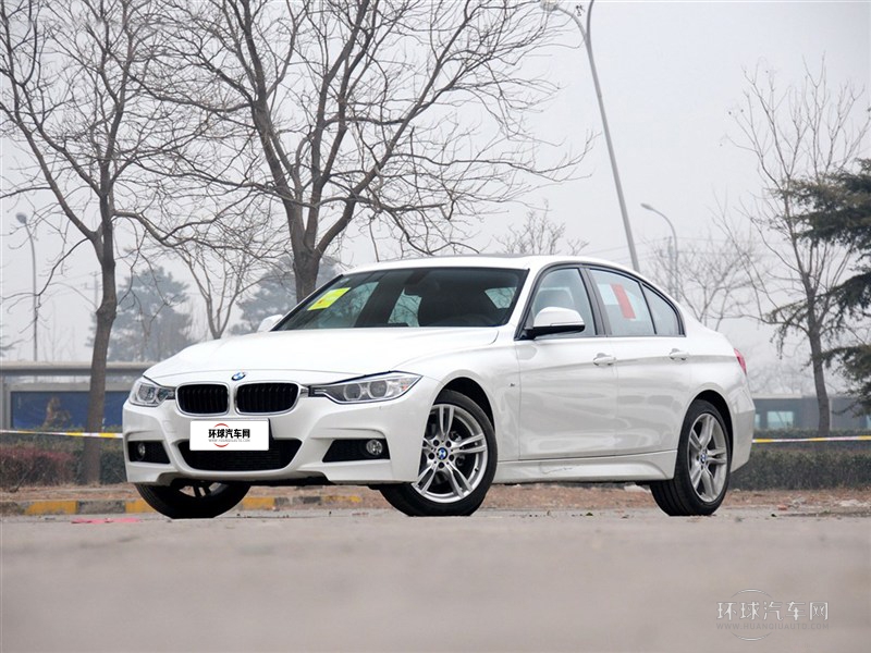 2015款 320i 運(yùn)動(dòng)設(shè)計(jì)套裝