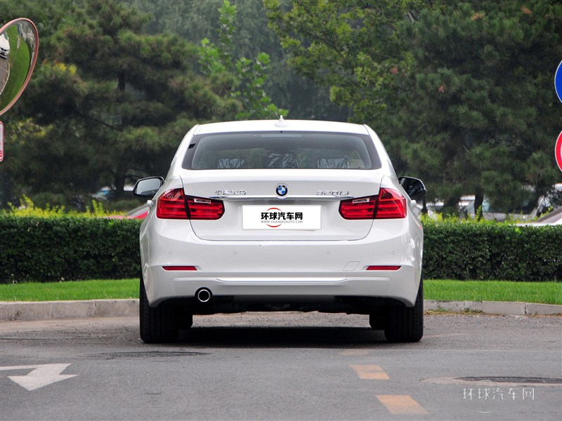 2015款 320Li 時(shí)尚型