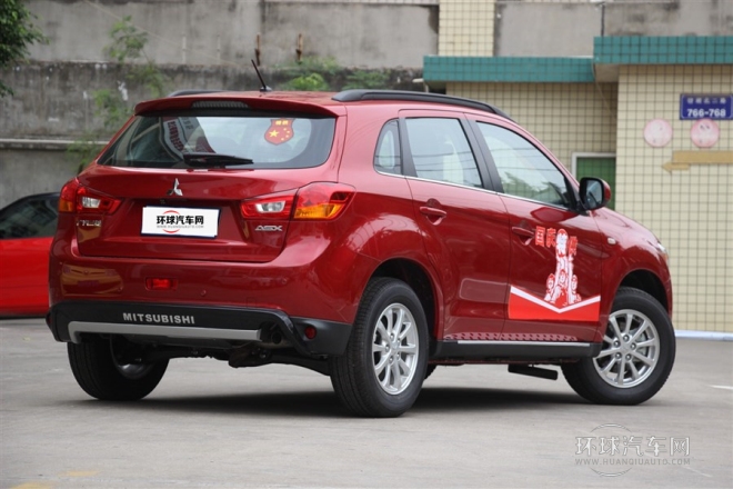 2014款 2.0L 自動兩驅(qū)超越版