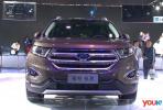 全新銳界領(lǐng)銜 長(zhǎng)安福特?cái)y多款車(chē)型登陸廣州車(chē)展