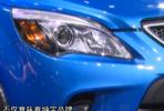 廣州車(chē)展北汽紳寶D20上市