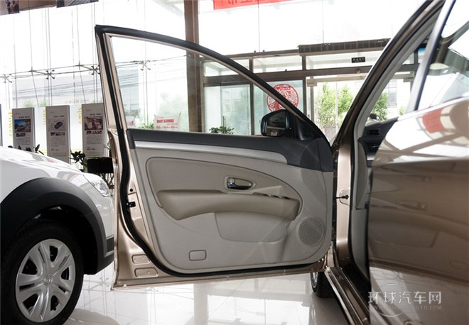 2014款 1.6L 手動(dòng)智驅(qū)精英型