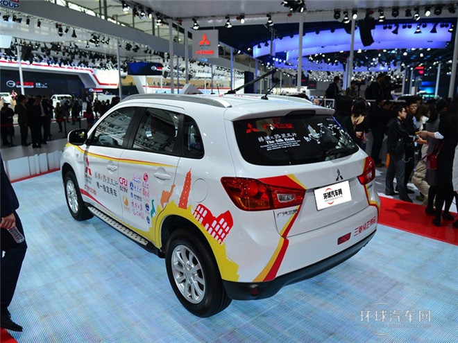 2015款 2.0L 絲綢之路紀(jì)念版