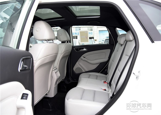 2015款 B 200 動(dòng)感型