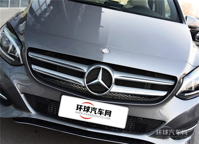 2015款 B 200 時尚型