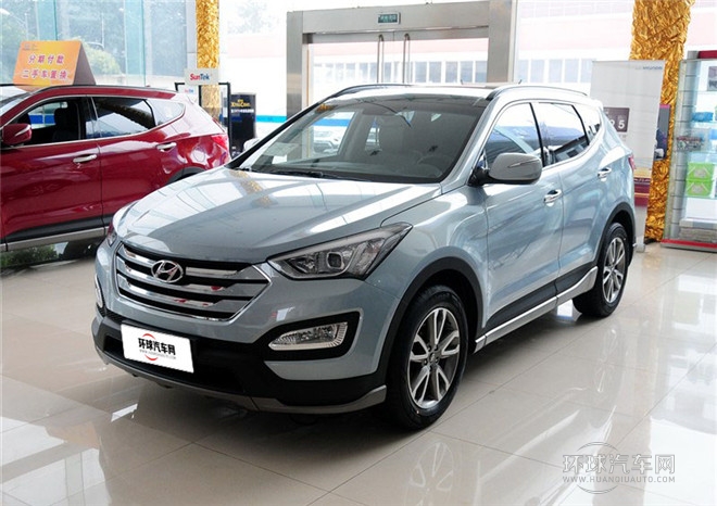 2015款 2.4L 自動四驅(qū)智能型