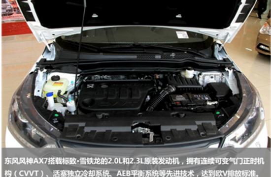 行家購(gòu)車有門(mén)道  SUV先看“三大件