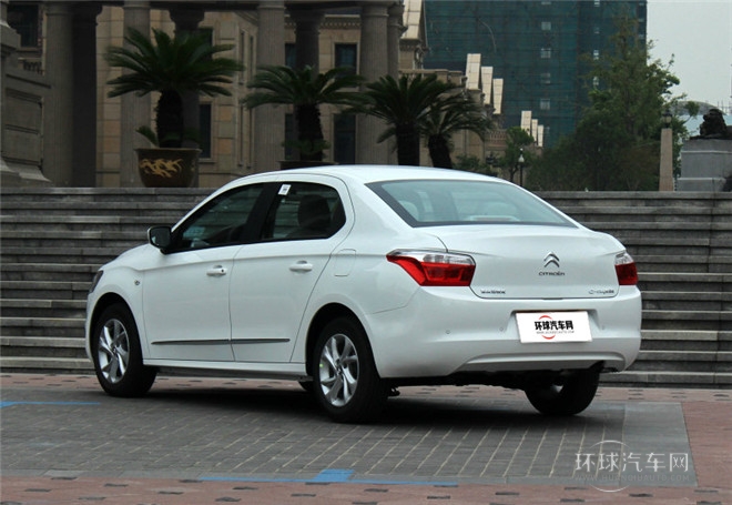 2015款 質尚版 1.6L 自動舒適型