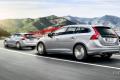 V60，你的旅行“知己”——測試沃爾沃V60 2015款 T5 智雅版
