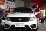 八萬(wàn)元的自動(dòng)擋SUV 試駕東風(fēng)風(fēng)行景逸XV 1.6CVT