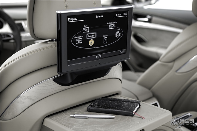 2014款 A8L 50 TFSI quattro專享型