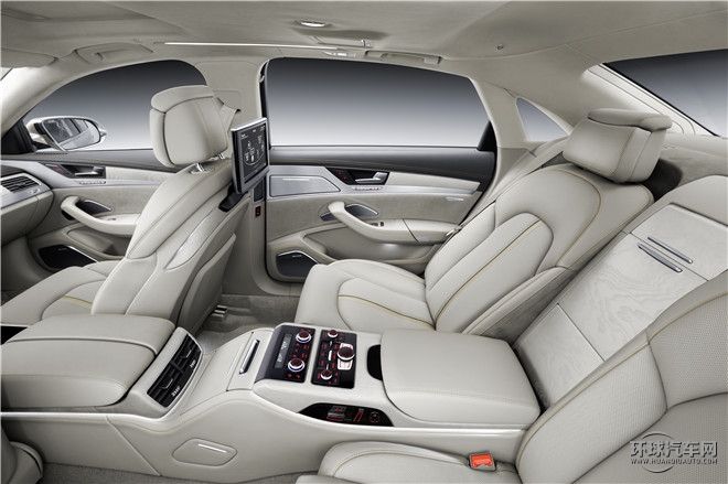 2014款 A8L 45 TFSI quattro專享型