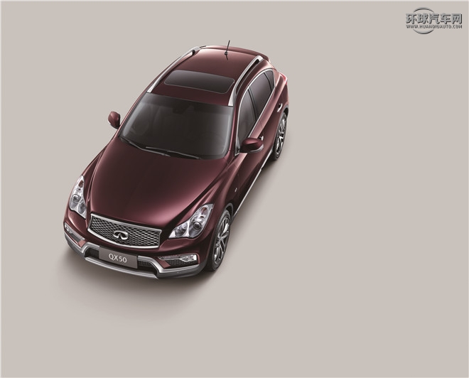 英菲尼迪（進(jìn)口）/英菲尼迪QX50/2.5L 四驅(qū)尊雅版
