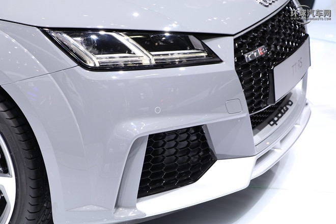 奧迪(進(jìn)口)/TT/Coupe 45 TFSI quattro 勁動型