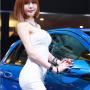 盤點(diǎn)歷屆車展那些呼之欲出的波霸女王