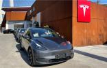 特斯拉在上海舉行中國制造Model Y、全新Model 3首發(fā)試駕會(huì)