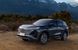 對比鋒蘭達雙擎領先版、星越L長風版，長安第三代CS75PLUS冠軍版很能打