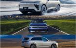 聚焦家用大五座增程 SUV：星紀元 ET 對陣問界 M7、理想 L7