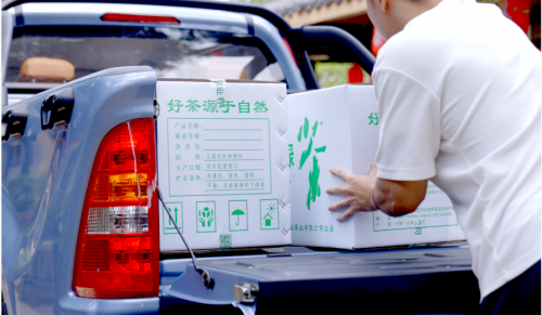 大將軍F9創(chuàng)富版輕松達(dá)成運(yùn)輸KPI，每一公里都是利潤第4張