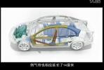 沃爾沃S80L側(cè)撞保護(hù)系統(tǒng)（SIPS)詳解
