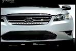 全新車型 新鮮技術(shù) 福特金牛座展示