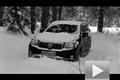 除雪機(jī)情何以堪！車友普拉多雪地撒歡