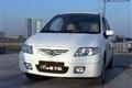 實(shí)拍2008廣州車展上東南汽車凱領(lǐng)MPV