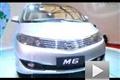 2009上海車展比亞迪M6展臺 外觀實拍
