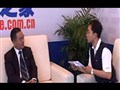 上海車展汽車之家專訪海馬汽車負責人