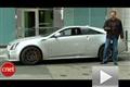 刀切斧砍一般！看海外評測2011款CTS-V