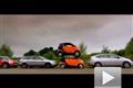 太能玩了！雙層smart fortwo挑戰(zhàn)i MiEV