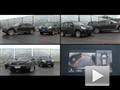 2010款英菲尼迪FX35倒車(chē)影像系統(tǒng)演示