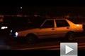 捷達(dá)贏了！爆改捷達(dá)夜戰(zhàn)三菱LANCER EVO