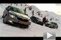 白雪皚皚 四款熱門四驅(qū)車海外雪天測試