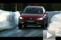 跨界風(fēng)！大眾Passat Alltrack海外試駕