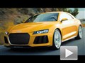 十萬個贊！奧迪Sport quattro概念車