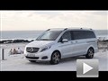 替代唯雅諾 全新奔馳V級車型正式發(fā)布