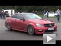 車(chē)速300km/h的快感！體驗(yàn)升級(jí)版C63 AMG