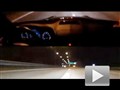 太欺負(fù)人了 車(chē)友駕C63 AMG調(diào)戲警察