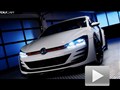 為競(jìng)技而生！大眾GTI概念車(chē)細(xì)節(jié)欣賞