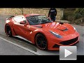 戰(zhàn)斗風(fēng)格！改裝版法拉利F12berlinetta