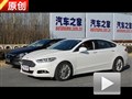 福特側(cè)向自動泊車入位功能展示視頻